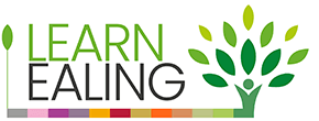 LearnEaling Ealing Council logo